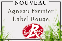 AGNEAU LABEL ROUGE